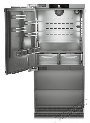 Liebherr ECBNe 8871 Konyhai term&eacute;kek - Hűtő, fagyaszt&oacute; (be&eacute;p&iacute;thető) - Alulfagyaszt&oacute;s kombin&aacute;lt hűtő - 494677