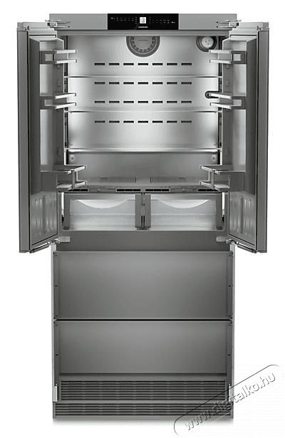 Liebherr ECBNe 8872 Konyhai term&eacute;kek - Hűtő, fagyaszt&oacute; (be&eacute;p&iacute;thető) - Alulfagyaszt&oacute;s kombin&aacute;lt hűtő - 494675