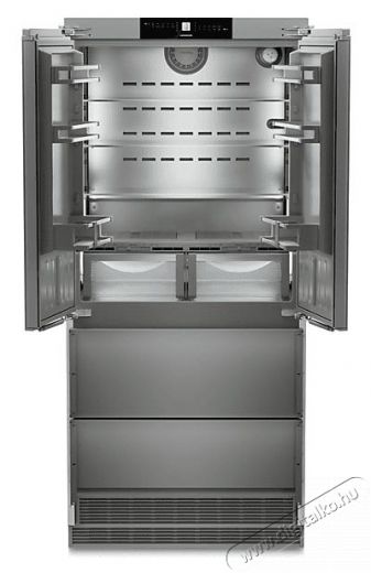 Liebherr ECBNe 8872 Konyhai term&eacute;kek - Hűtő, fagyaszt&oacute; (be&eacute;p&iacute;thető) - Alulfagyaszt&oacute;s kombin&aacute;lt hűtő - 494675