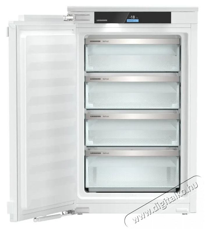 Liebherr IFNci 3954 Konyhai term&eacute;kek - Hűtő, fagyaszt&oacute; (be&eacute;p&iacute;thető) - Fagyaszt&oacute;szekr&eacute;ny - 494746