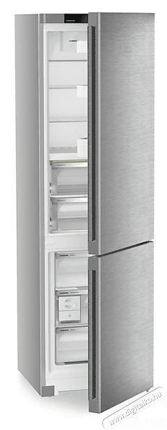 Liebherr CBNsda 572i Konyhai term&eacute;kek - Hűtő, fagyaszt&oacute; (szabadon&aacute;ll&oacute;) - Alulfagyaszt&oacute;s kombin&aacute;lt hűtő - 494607