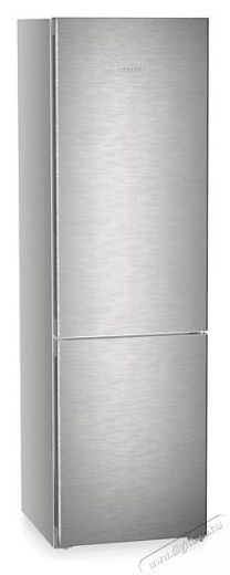 Liebherr CBNsda 572i Konyhai term&eacute;kek - Hűtő, fagyaszt&oacute; (szabadon&aacute;ll&oacute;) - Alulfagyaszt&oacute;s kombin&aacute;lt hűtő - 494607
