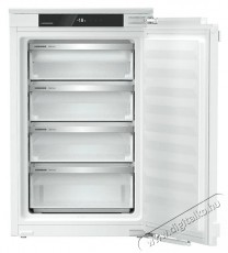 Liebherr IFNd 3924 Konyhai termékek - Hűtő, fagyasztó (beépíthető) - Fagyasztószekrény - 494747