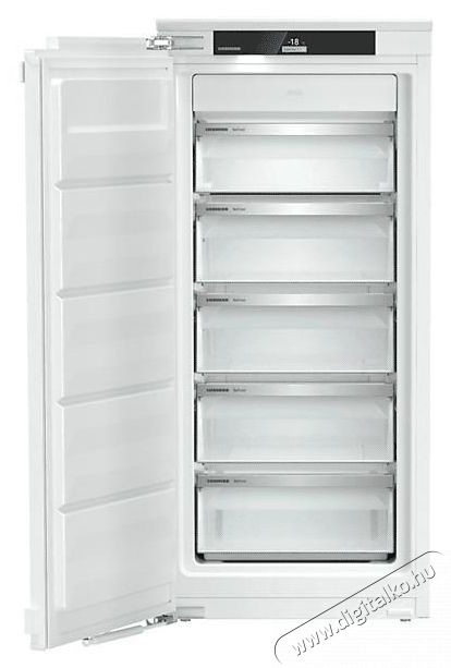 Liebherr SIFNdi 4155 Konyhai term&eacute;kek - Hűtő, fagyaszt&oacute; (be&eacute;p&iacute;thető) - Fagyaszt&oacute;szekr&eacute;ny - 494745