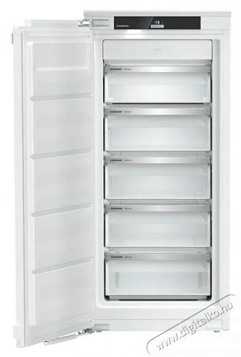 Liebherr SIFNdi 4155 Konyhai term&eacute;kek - Hűtő, fagyaszt&oacute; (be&eacute;p&iacute;thető) - Fagyaszt&oacute;szekr&eacute;ny - 494745
