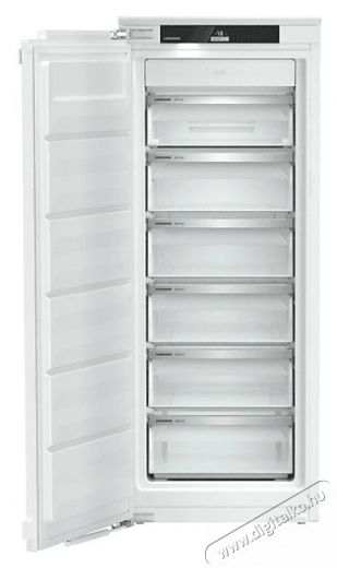 Liebherr SIFNdi 4556 Konyhai term&eacute;kek - Hűtő, fagyaszt&oacute; (be&eacute;p&iacute;thető) - Fagyaszt&oacute;szekr&eacute;ny - 494744