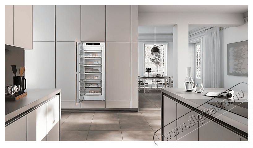 Liebherr SIFNdi 4556 Konyhai term&eacute;kek - Hűtő, fagyaszt&oacute; (be&eacute;p&iacute;thető) - Fagyaszt&oacute;szekr&eacute;ny - 494744
