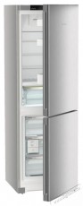 Liebherr CBNsfc 5223 Kombin&aacute;lt hűtőszekr&eacute;ny, 320 l, NoFrost, BioFresh, Kijelző, Szenzorvez&eacute;rl&eacute;s, C energiaoszt&aacute;ly, 35 dB, M 185,5 cm, SteelFinish Konyhai term&eacute;kek - Hűtő, fagyaszt&oacute; (szabadon&aacute;ll&oacute;) - Alulfagyaszt&oacute;s kombin&aacute;lt hűtő - 494613