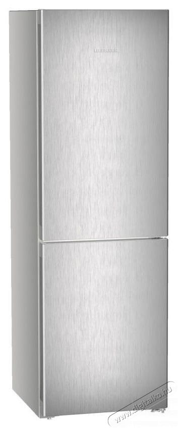 Liebherr CBNsfc 5223 Kombin&aacute;lt hűtőszekr&eacute;ny, 320 l, NoFrost, BioFresh, Kijelző, Szenzorvez&eacute;rl&eacute;s, C energiaoszt&aacute;ly, 35 dB, M 185,5 cm, SteelFinish Konyhai term&eacute;kek - Hűtő, fagyaszt&oacute; (szabadon&aacute;ll&oacute;) - Alulfagyaszt&oacute;s kombin&aacute;lt hűtő - 494613