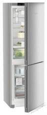 Liebherr CBNsfc 5223 Kombin&aacute;lt hűtőszekr&eacute;ny, 320 l, NoFrost, BioFresh, Kijelző, Szenzorvez&eacute;rl&eacute;s, C energiaoszt&aacute;ly, 35 dB, M 185,5 cm, SteelFinish Konyhai term&eacute;kek - Hűtő, fagyaszt&oacute; (szabadon&aacute;ll&oacute;) - Alulfagyaszt&oacute;s kombin&aacute;lt hűtő - 494613