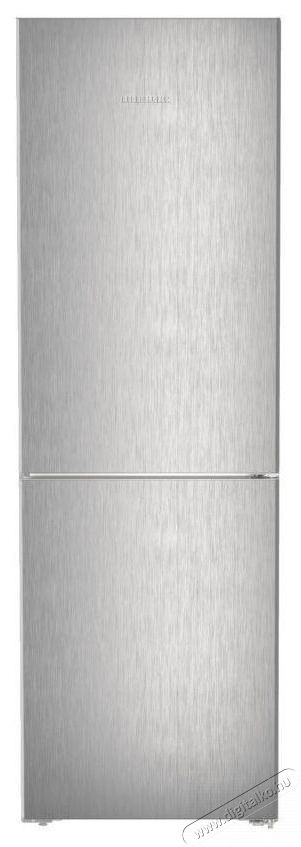 Liebherr CBNsfc 5223 Kombin&aacute;lt hűtőszekr&eacute;ny, 320 l, NoFrost, BioFresh, Kijelző, Szenzorvez&eacute;rl&eacute;s, C energiaoszt&aacute;ly, 35 dB, M 185,5 cm, SteelFinish Konyhai term&eacute;kek - Hűtő, fagyaszt&oacute; (szabadon&aacute;ll&oacute;) - Alulfagyaszt&oacute;s kombin&aacute;lt hűtő - 494613