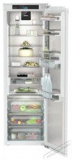 Liebherr IRBAc 5190 (617) Peak BioFresh Be&eacute;p&iacute;thető hűtőszekr&eacute;ny BioFresh Professional &eacute;s AutoDoor funkci&oacute;val (balos) Konyhai term&eacute;kek - Hűtő, fagyaszt&oacute; (be&eacute;p&iacute;thető) - Egyajt&oacute;s hűtő - 530882
