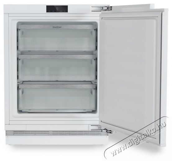 Liebherr SUFd 3603 Pure SmartFrost funkci&oacute;val pult al&aacute; t&ouml;rt&eacute;nő be&eacute;p&iacute;t&eacute;sre alkalmas fagyaszt&oacute;szekr&eacute;ny Konyhai term&eacute;kek - Hűtő, fagyaszt&oacute; (be&eacute;p&iacute;thető) - Fagyaszt&oacute;szekr&eacute;ny - 530837