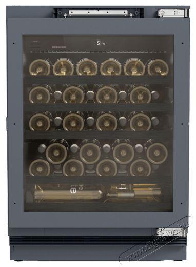 Liebherr UWpri 3761 Vinidor Selection Borhűtőszekr&eacute;ny Konyhai term&eacute;kek - Hűtő, fagyaszt&oacute; (be&eacute;p&iacute;thető) - Borhűtő - 530841