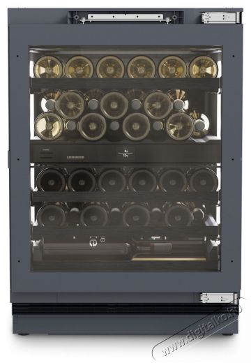 Liebherr UWpri 3782 Vinidor Selection Borhűtőszekr&eacute;ny Konyhai term&eacute;kek - Hűtő, fagyaszt&oacute; (be&eacute;p&iacute;thető) - Borhűtő - 530839