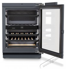 Liebherr UWpri 3782 Vinidor Selection Borhűtőszekr&eacute;ny Konyhai term&eacute;kek - Hűtő, fagyaszt&oacute; (be&eacute;p&iacute;thető) - Borhűtő - 530839