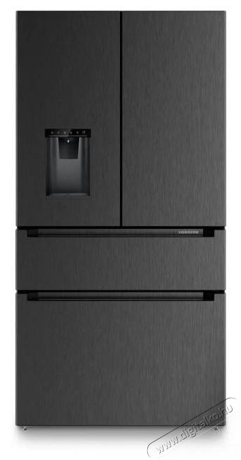 Liebherr MBbsdi 9528 Plus BioFresh NoFrost Francia ajt&oacute;s hűtő-fagyaszt&oacute;szekr&eacute;ny 2 fagyaszt&oacute;fi&oacute;kkal, v&iacute;z- &eacute;s j&eacute;gkockaadagol&oacute;val Konyhai term&eacute;kek - Hűtő, fagyaszt&oacute; (szabadon&aacute;ll&oacute;) - Alulfagyaszt&oacute;s kombin&aacute;lt hűtő - 530894