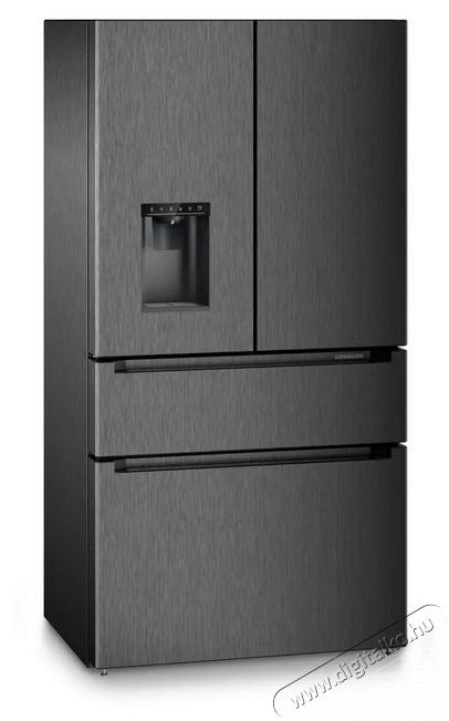 Liebherr MBbsdi 9528 Plus BioFresh NoFrost Francia ajt&oacute;s hűtő-fagyaszt&oacute;szekr&eacute;ny 2 fagyaszt&oacute;fi&oacute;kkal, v&iacute;z- &eacute;s j&eacute;gkockaadagol&oacute;val Konyhai term&eacute;kek - Hűtő, fagyaszt&oacute; (szabadon&aacute;ll&oacute;) - Alulfagyaszt&oacute;s kombin&aacute;lt hűtő - 530894