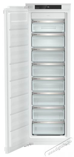 Liebherr SIFNe 5108 Pure NoFrost Integr&aacute;lhat&oacute; fagyaszt&oacute;szekr&eacute;ny NoFrost-tal Konyhai term&eacute;kek - Hűtő, fagyaszt&oacute; (be&eacute;p&iacute;thető) - Fagyaszt&oacute;szekr&eacute;ny - 530913