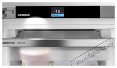 Liebherr SWNbsd 529i Peak NoFrost NoFrost fagyaszt&oacute;rekesszel &eacute;s bortemper&aacute;l&oacute; rekesszel kombin&aacute;lt k&eacute;sz&uuml;l&eacute;k Konyhai term&eacute;kek - Hűtő, fagyaszt&oacute; (be&eacute;p&iacute;thető) - Borhűtő - 530888