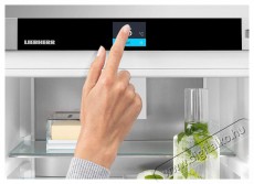 Liebherr SWNbsd 529i Peak NoFrost NoFrost fagyaszt&oacute;rekesszel &eacute;s bortemper&aacute;l&oacute; rekesszel kombin&aacute;lt k&eacute;sz&uuml;l&eacute;k Konyhai term&eacute;kek - Hűtő, fagyaszt&oacute; (be&eacute;p&iacute;thető) - Borhűtő - 530888