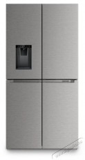 Liebherr MBsddi 9058 Prime BioFresh NoFrost 4 ajt&oacute;s francia ajt&oacute;s hűtő-fagyaszt&oacute; v&iacute;z- &eacute;s j&eacute;gkocka adagol&oacute;val Konyhai term&eacute;kek - Hűtő, fagyaszt&oacute; (szabadon&aacute;ll&oacute;) - Alulfagyaszt&oacute;s kombin&aacute;lt hűtő - 530898