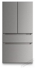 Liebherr MBsddi 9524 Plus BioFresh NoFrost Francia ajt&oacute;s hűtő-fagyaszt&oacute; 2 fagyaszt&oacute;fi&oacute;kkal &eacute;s IceMakerrel Konyhai term&eacute;kek - Hűtő, fagyaszt&oacute; (szabadon&aacute;ll&oacute;) - Alulfagyaszt&oacute;s kombin&aacute;lt hűtő - 530897