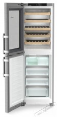 Liebherr SWNstd 529i Peak NoFrost NoFrost fagyaszt&oacute;rekesszel &eacute;s bortemper&aacute;l&oacute; rekesszel kombin&aacute;lt k&eacute;sz&uuml;l&eacute;k Konyhai term&eacute;kek - Hűtő, fagyaszt&oacute; (be&eacute;p&iacute;thető) - Borhűtő - 530890