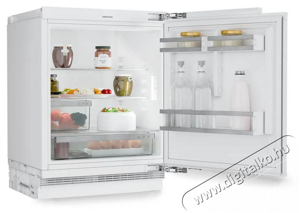 Liebherr URd 3600 Pure Hűtőszekr&eacute;ny Konyhai term&eacute;kek - Hűtő, fagyaszt&oacute; (szabadon&aacute;ll&oacute;) - Mini hűtő / minib&aacute;r - 530863