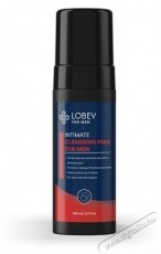 LOBEY Intim hab f&eacute;rfiaknak, 150 ml Sz&eacute;ps&eacute;g&aacute;pol&aacute;s / Eg&eacute;szs&eacute;g - Szőrtelen&iacute;tő / borotva - F&eacute;rfi szőrtelen&iacute;tő kieg&eacute;sz&iacute;tő - 537910