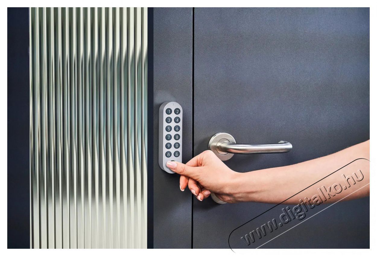 Lockin  G30 Smart DIY Lock Mobil / Kommunik&aacute;ci&oacute; / Smart - Okos eszk&ouml;z - Egy&eacute;b okos eszk&ouml;z - 519531