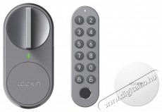 Lockin G30 Smart DIY Lock Mobil / Kommunikáció / Smart - Okos eszköz - Egyéb okos eszköz - 519531