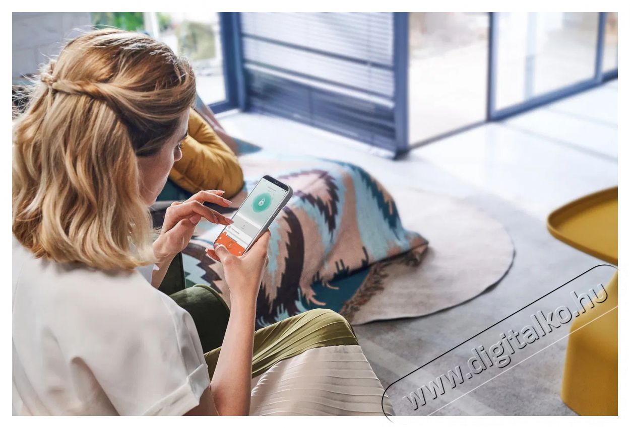 Lockin  G30 Smart DIY Lock Mobil / Kommunik&aacute;ci&oacute; / Smart - Okos eszk&ouml;z - Egy&eacute;b okos eszk&ouml;z - 519531