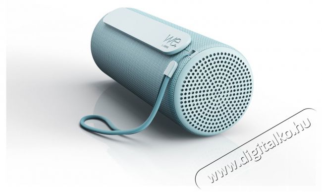Loewe WE. HEAR 1 By Loewe - Aqua Blue Audio-Video / Hifi / Multim&eacute;dia - Hordozhat&oacute;, vezet&eacute;k n&eacute;lk&uuml;li / bluetooth hangsug&aacute;rz&oacute; - Hordozhat&oacute;, vezet&eacute;k n&eacute;lk&uuml;li / bluetooth hangsug&aacute;rz&oacute; - 522422
