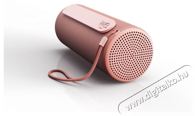 Loewe WE. HEAR 1 By Loewe - Coral Red Audio-Video / Hifi / Multim&eacute;dia - Hordozhat&oacute;, vezet&eacute;k n&eacute;lk&uuml;li / bluetooth hangsug&aacute;rz&oacute; - Hordozhat&oacute;, vezet&eacute;k n&eacute;lk&uuml;li / bluetooth hangsug&aacute;rz&oacute; - 522418
