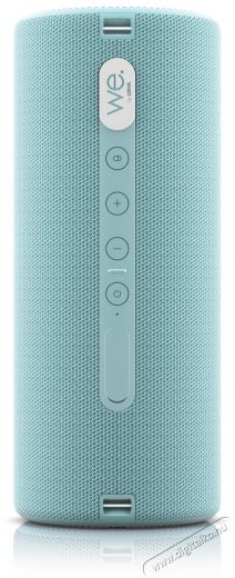Loewe WE. HEAR 2 By Loewe - Aqua Blue Audio-Video / Hifi / Multim&eacute;dia - Hordozhat&oacute;, vezet&eacute;k n&eacute;lk&uuml;li / bluetooth hangsug&aacute;rz&oacute; - Hordozhat&oacute;, vezet&eacute;k n&eacute;lk&uuml;li / bluetooth hangsug&aacute;rz&oacute; - 522420