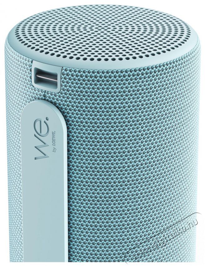 Loewe WE. HEAR 2 By Loewe - Aqua Blue Audio-Video / Hifi / Multim&eacute;dia - Hordozhat&oacute;, vezet&eacute;k n&eacute;lk&uuml;li / bluetooth hangsug&aacute;rz&oacute; - Hordozhat&oacute;, vezet&eacute;k n&eacute;lk&uuml;li / bluetooth hangsug&aacute;rz&oacute; - 522420