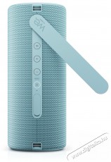 Loewe WE. HEAR 2 By Loewe - Aqua Blue Audio-Video / Hifi / Multim&eacute;dia - Hordozhat&oacute;, vezet&eacute;k n&eacute;lk&uuml;li / bluetooth hangsug&aacute;rz&oacute; - Hordozhat&oacute;, vezet&eacute;k n&eacute;lk&uuml;li / bluetooth hangsug&aacute;rz&oacute; - 522420
