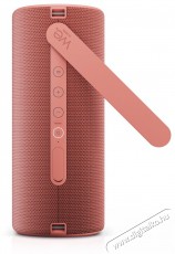 Loewe WE. HEAR 2 By Loewe - Coral Red Audio-Video / Hifi / Multim&eacute;dia - Hordozhat&oacute;, vezet&eacute;k n&eacute;lk&uuml;li / bluetooth hangsug&aacute;rz&oacute; - Hordozhat&oacute;, vezet&eacute;k n&eacute;lk&uuml;li / bluetooth hangsug&aacute;rz&oacute; - 522419