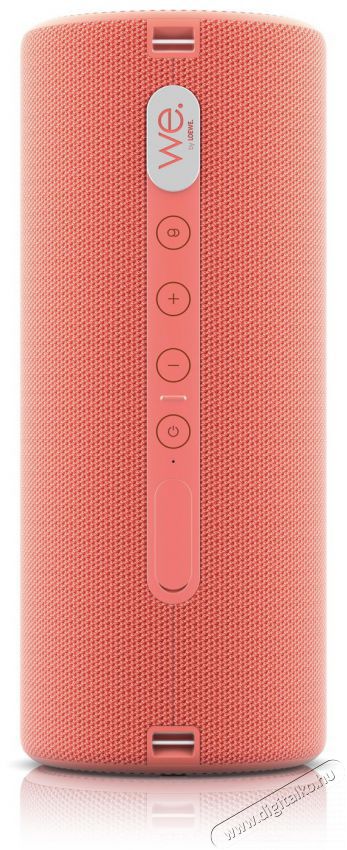 Loewe WE. HEAR 2 By Loewe - Coral Red Audio-Video / Hifi / Multim&eacute;dia - Hordozhat&oacute;, vezet&eacute;k n&eacute;lk&uuml;li / bluetooth hangsug&aacute;rz&oacute; - Hordozhat&oacute;, vezet&eacute;k n&eacute;lk&uuml;li / bluetooth hangsug&aacute;rz&oacute; - 522419