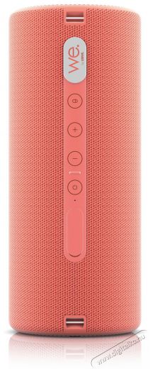 Loewe WE. HEAR 2 By Loewe - Coral Red Audio-Video / Hifi / Multim&eacute;dia - Hordozhat&oacute;, vezet&eacute;k n&eacute;lk&uuml;li / bluetooth hangsug&aacute;rz&oacute; - Hordozhat&oacute;, vezet&eacute;k n&eacute;lk&uuml;li / bluetooth hangsug&aacute;rz&oacute; - 522419