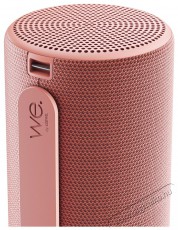 Loewe WE. HEAR 2 By Loewe - Coral Red Audio-Video / Hifi / Multim&eacute;dia - Hordozhat&oacute;, vezet&eacute;k n&eacute;lk&uuml;li / bluetooth hangsug&aacute;rz&oacute; - Hordozhat&oacute;, vezet&eacute;k n&eacute;lk&uuml;li / bluetooth hangsug&aacute;rz&oacute; - 522419