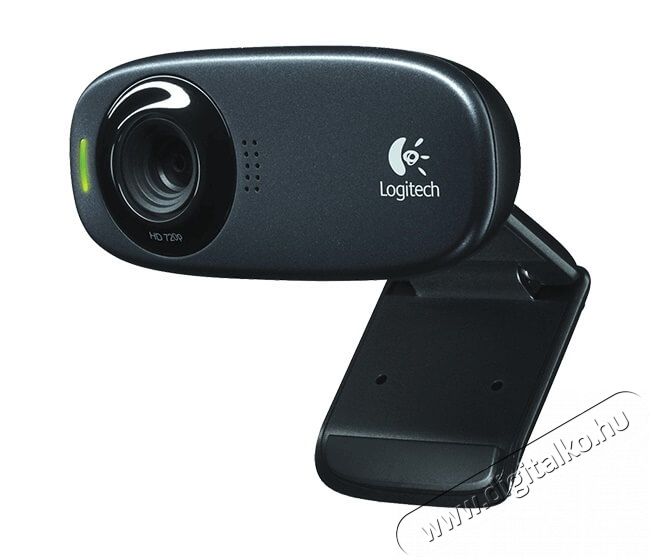 Logitech C310 720p mikrofonos webkamera (960-001065) Iroda &eacute;s sz&aacute;m&iacute;t&aacute;stechnika - Webkamera - 321775