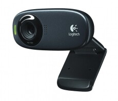 Logitech C310 720p mikrofonos webkamera (960-001065) Iroda &eacute;s sz&aacute;m&iacute;t&aacute;stechnika - Webkamera - 321775