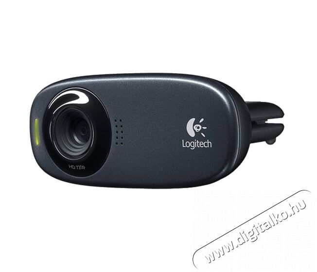 Logitech C310 720p mikrofonos webkamera (960-001065) Iroda &eacute;s sz&aacute;m&iacute;t&aacute;stechnika - Webkamera - 321775
