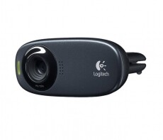 Logitech C310 720p mikrofonos webkamera (960-001065) Iroda &eacute;s sz&aacute;m&iacute;t&aacute;stechnika - Webkamera - 321775