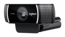 Logitech C922 Pro 1080p mikrofonos webkamera - fekete  Iroda &eacute;s sz&aacute;m&iacute;t&aacute;stechnika - Webkamera - 339604