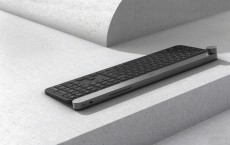 Logitech Craft Advanced US billentyűzet Tv kieg&eacute;sz&iacute;tők - T&aacute;vvez&eacute;rlő - Wireless billentyűzet - 339605