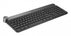 Logitech Craft Advanced US billentyűzet Tv kieg&eacute;sz&iacute;tők - T&aacute;vvez&eacute;rlő - Wireless billentyűzet - 339605