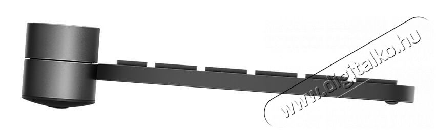 Logitech Craft Advanced US billentyűzet Tv kieg&eacute;sz&iacute;tők - T&aacute;vvez&eacute;rlő - Wireless billentyűzet - 339605